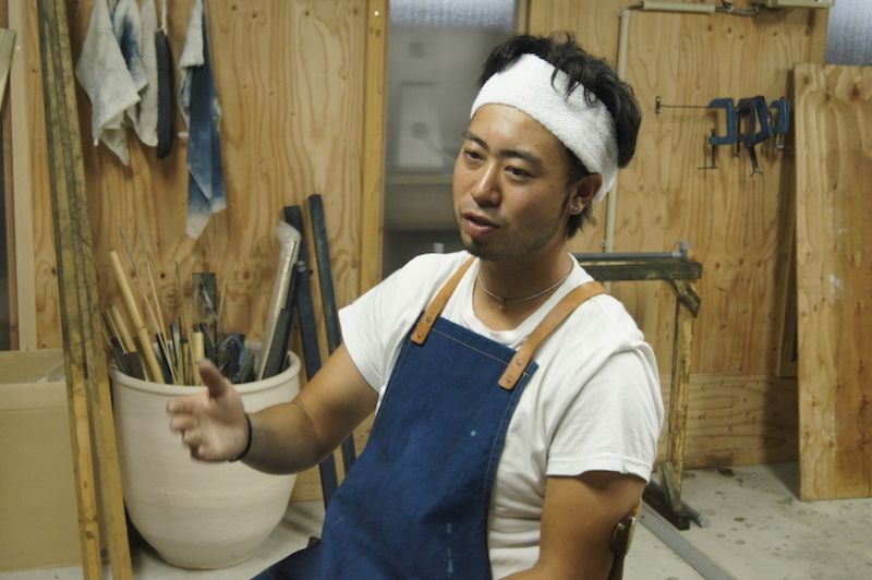 nghệ nhân Kenta Watanabe